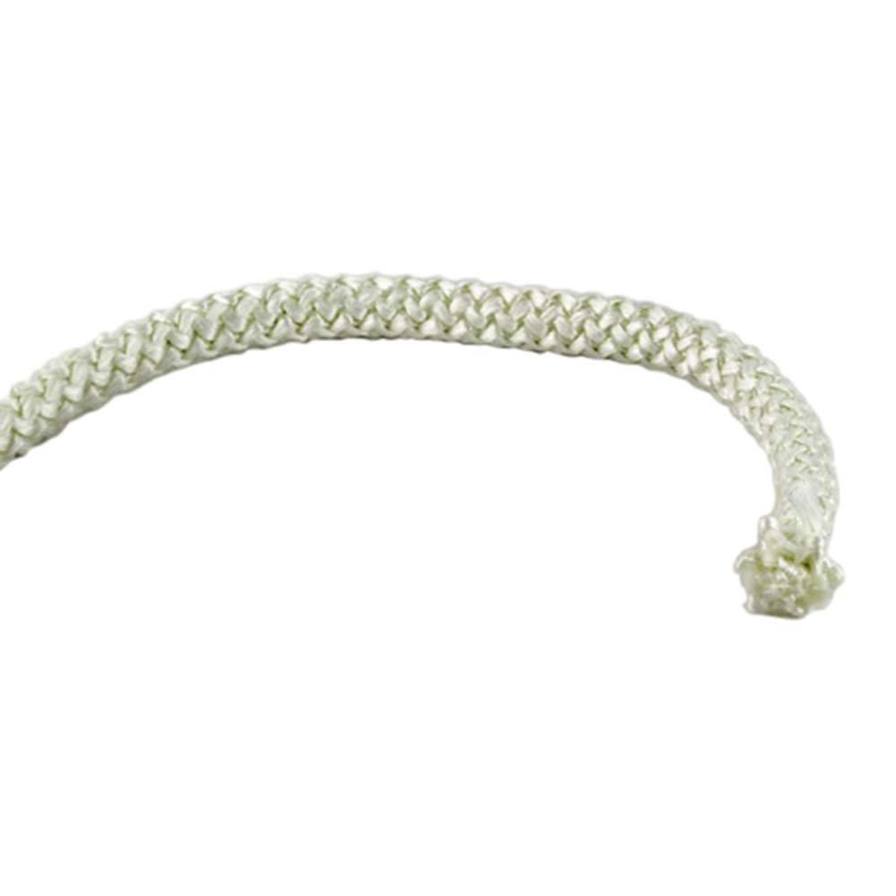 Oswald Supply 1" X 25' Fiberglass Rope Gasket 1000 DEG F