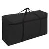 LassZone 180L Large Storage Bag Water Resistant Travel Duffel Bags with Handles Zips Heavy Duty Clothes Organizer view 1