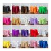 1pcs Rectangle Satin Tablecloth Table Overlays Wedding Decoration Banquet Dining Table Cover Table Cloth view 2