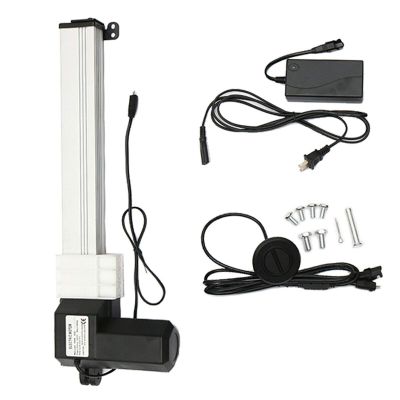 DNYSYSJ Power Reclinear Lift Chair Actuator Electric Recliner Motor Replacement for Chair Reclining Motor 24VDC
