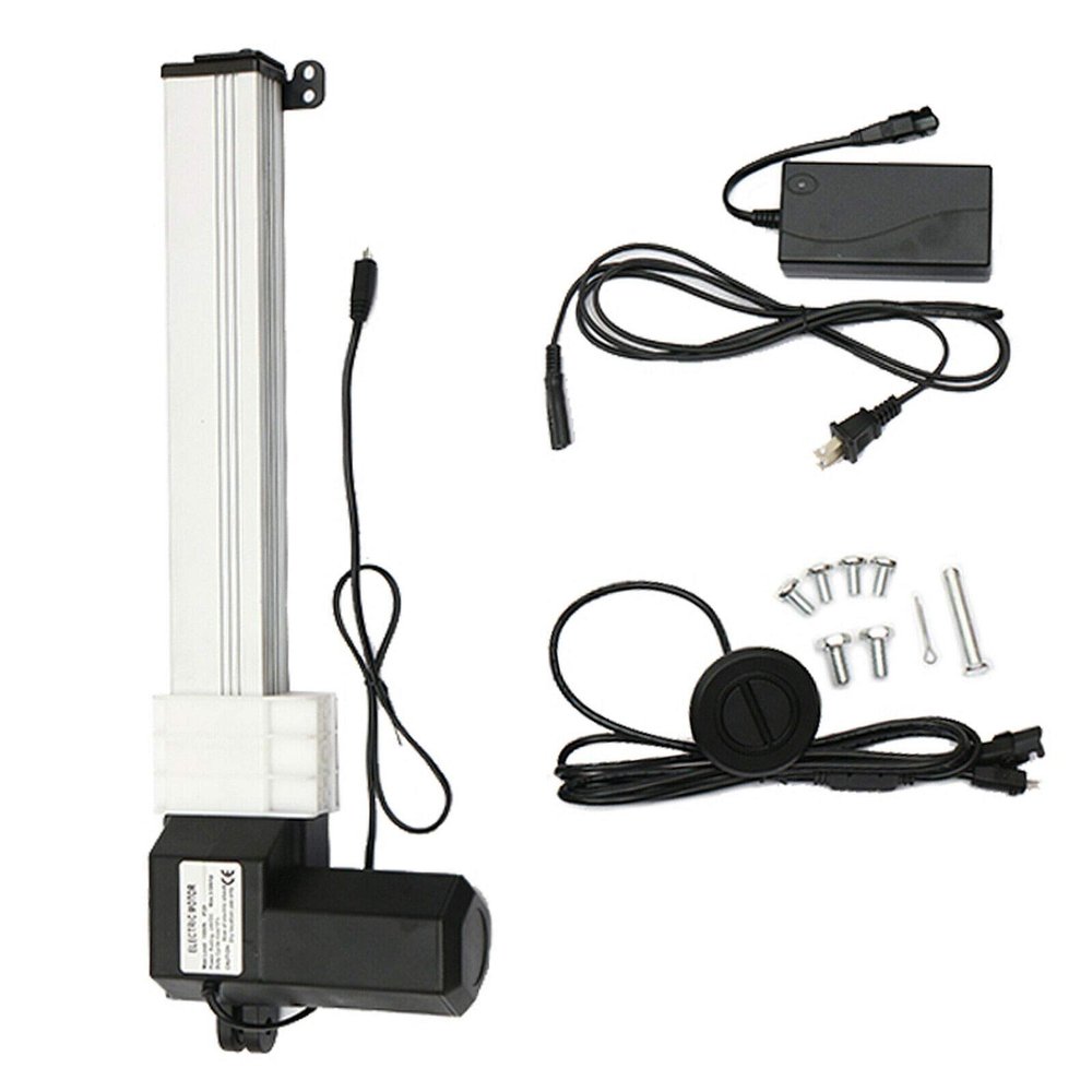 DNYSYSJ Power Reclinear Lift Chair Actuator Electric Recliner Motor Replacement for Chair Reclining Motor 24VDC