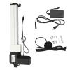 DNYSYSJ Power Reclinear Lift Chair Actuator Electric Recliner Motor Replacement for Chair Reclining Motor 24VDC view 1