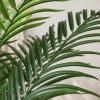 Artificial Areca Palm Plant 5.5Ft Fake Tropical Palm Tree, Perfect Faux Dypsis Lutescens Plants in Pot for Indoor Outdoor House Home Office Garden Modern Decoration Housewarming Gift,2Pcs view 2