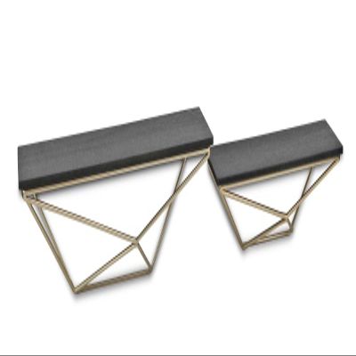 Cheung's 5373-2 Contemporary Wall Shelves - 2 Piece