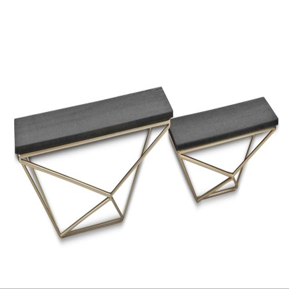 Cheung's 5373-2 Contemporary Wall Shelves - 2 Piece