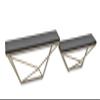 Cheung's 5373-2 Contemporary Wall Shelves - 2 Piece view 1