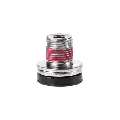 Q-XIAOKEAI Bicycle Screw Waterproof Crank Bolt M12For Bike Bottom Bracket