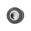 Q-XIAOKEAI Bicycle Screw Waterproof Crank Bolt M12For Bike Bottom Bracket view 2