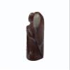 ABN Exports Quartz Shiva Lingam (Narmadeshwar) Angel Reiki Energy Crystal Healing Natural Stone 2" view 4