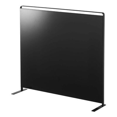 Yamazaki() KT-TW LA Freestanding Magnetic Panel, Black