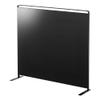 Yamazaki() KT-TW LA Freestanding Magnetic Panel, Black view 1