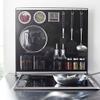 Yamazaki() KT-TW LA Freestanding Magnetic Panel, Black view 3