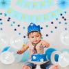 BEISHIDA 100 Pack 10 Inch Clear Balloons Transparent Party Balloons, Latex Matte Round Balloons for Birthday Party, Baby Shower, Girls Kids Party, Wedding Graduation Anniversary view 4