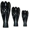 ABN Exports Reiki Energy Angel Kambaba Jasper Crystal Healing Crown Chakra Gift 2" view 3