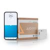 AIRZONE Aidoo WiFi Control for Air Conditioning Compatible with Toshiba AZAI6WSCTOS Remote AC Control and App Scheduling Works with Google Home and Alexa view 1