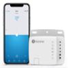 AIRZONE Aidoo WiFi Control for Air Conditioning Compatible with Toshiba AZAI6WSCTOS Remote AC Control and App Scheduling Works with Google Home and Alexa view 4