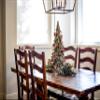 Desert Steel Blue Atlas Cedar Metal Tree Home Decor Accent - Christmas Tree view 2