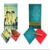 Flying Wish Paper Combo Set, Prayer Large Kit + Golden Om Mini Kit Set - Write it, Light it & Watch it Fly - (2 x Sets) view 1