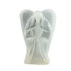 ABN Exports Reiki Energy Crystal Selenite Angel Stone Spiritual Healing Energy 2" view 1