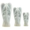 ABN Exports Reiki Energy Crystal Selenite Angel Stone Spiritual Healing Energy 2" view 3
