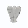 ABN Exports Reiki Energy Angel Howlite Crystal Healing Crown Chakra Gift 2" view 4