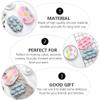 2pcs Silicone Baking Molds 3D Easter Chick Molds Cake Decorative Fondant for Chocolate Candy Dessert Sugar Cake Cupcake Resin Clay view 3