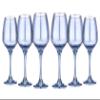11.75-Ounce Wine Glasses, Clear Tall Glasses for Wine, Set of 6 view 1