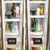 Display Technologies, Fridge-Plus Drink Organizer for Refrigerator Storage - Soda Can Dispenser and Soda Can Organizer Rack for Bar Fridge (Pack of 1) view 3
