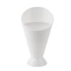 Carrying Fries Cup with Dipping Container French Fries Holder, Potato Chips Cup, 3.823.826.54 Inch for Home Restaurant view 4