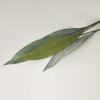 24 Artificial Spatifilium Leaves view 2
