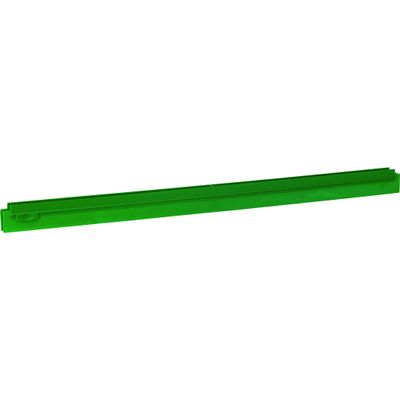 Vikan 77352 Refill,Ultra Hygiene,Double Blade,28",PP/RB,GN