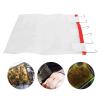 Honey Strainer Bags, Nylon Honey Impurity Filter Red Wine Filtration Net Bags with Three Hooks view 2