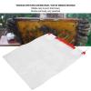 Honey Strainer Bags, Nylon Honey Impurity Filter Red Wine Filtration Net Bags with Three Hooks view 3