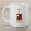 Kappa Sigma Greek Crest Coffee Mug view 1