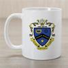 Kappa Kappa Psi Greek Crest Coffee Mug view 1