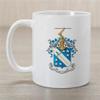 Phi Delta Theta Greek Crest Coffee Mug view 1