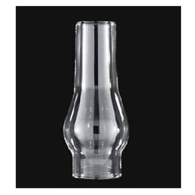 Galapagoz New Kerosene Oil Clear Lamp Chimney 1 1/8 inch X 3 1/2 inch Borosilicate Glass 009 USA