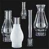 Galapagoz New Kerosene Oil Clear Lamp Chimney 1 1/8 inch X 3 1/2 inch Borosilicate Glass 009 USA view 2