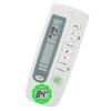 Replacement for Samsung Air Conditioner Remote Control UQ09A56ME UQ09A78ME UQ12A56MB UQ12A56ME US07A56MA US09A56MAF US12AABMCF US18A90RCF US24A12RC US30C12BC ACH1800E1 ACH1800E1/XSS, Fahrenheit view 1