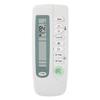 Replacement for Samsung Air Conditioner Remote Control UQ09A56ME UQ09A78ME UQ12A56MB UQ12A56ME US07A56MA US09A56MAF US12AABMCF US18A90RCF US24A12RC US30C12BC ACH1800E1 ACH1800E1/XSS, Fahrenheit view 3