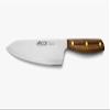 Arcos Chef Knife 8 Inch Stainless Steel. Professional Kitchen Knife for Cooking. Ovengkol Wood Handle 100% natural FSC and 210 mm Blade. Series Nordika view 1