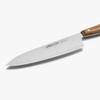 Arcos Chef Knife 8 Inch Stainless Steel. Professional Kitchen Knife for Cooking. Ovengkol Wood Handle 100% natural FSC and 210 mm Blade. Series Nordika view 2