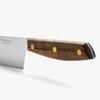 Arcos Chef Knife 8 Inch Stainless Steel. Professional Kitchen Knife for Cooking. Ovengkol Wood Handle 100% natural FSC and 210 mm Blade. Series Nordika view 3