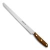 Arcos Slicing Knife | Ham Knife 10 Inch Stainless Steel. Professional Kitchen Knife for Cooking. Ovengkol Wood Handle 100% natural FSC and 250 mm Blade. Series Nordika view 1