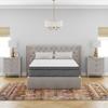 Diamond Mattress Soothe Gel Euro Top Pressure-Relieving Mattress, Full 11-inch, Greenguard Gold, CertiPUR-US Certified, Fiberglass-Free, Made in USA view 1