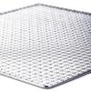 3 Stainless Steel Trays Compatible With Excalibur Dehydrator Replacement UPGRADE Food Shelf Mesh Screen by Bright Kitchen view 2