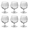 Barski Crystal - Sherry - Brandy - Cognac - Snifter - Glasses - Set of 6 - Handcrafted - Crystal Glass - Great for Spirits - Drinks - Bourbon - Wine - 9 ounce - Made in Europe view 1