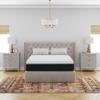 Diamond Mattress EquaLite Plus Copper Cooling Hybrid Mattress, Twin XL Mattress 12-inch Medium, Greenguard Gold, CertiPUR-US Certified, Fiberglass-Free, Made in USA view 1