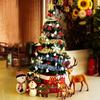 HNZZ Christmas Tree Christmas Decorations 1.5m, Christmas Festival Essential for Home/School/Store/Hotel Lanterns and Christmas Decoration Happy Amanda Store view 1