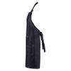 Hot4TShirts Hair Stylist Apron  Custom Denim Hairdresser Aprons with Pockets  Personalized Cosmetology Barber Gifts for Women & Men (Indigo Denim) view 4
